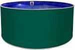 Каркасный бассейн Лагуна  3,50х1,25х0,5, мятно-зелёный RAL6029 (35018-04)