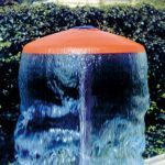 Верхняя часть водопада 1000 мм Astral Pool Зонтик, полиэстер (22750)