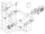 Гидромассажная установка Hugo Lahme Standard 0,5 кВт (8699020)