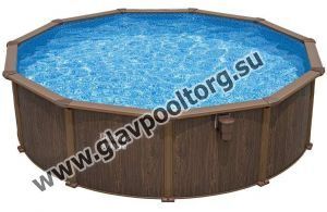 Каркасный бассейн Bestway Hydrium Pool 549x130 с песочным фильтром, лестницей и тентом (561CS)