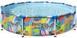 Детский каркасный бассейн Bestway Special Edition 305х66 (56985)