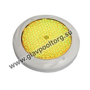 Прожектор 33 Вт AquaViva LED008-546led светодиодный универсальный RGB, ABS-пластик