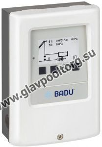 Блок управления BADU Logic 2