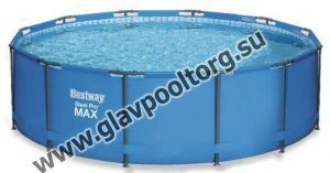 Каркасный бассейн Bestway Steel Pro Max 366х122 без аксессуаров (14471)