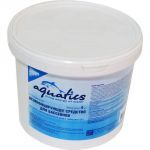 Быстрый стабилизированный хлор в таблетках, Aquatics, (20г), 25 кг