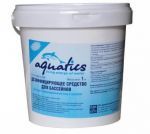 Быстрый стабилизированный хлор в гранулах, Aquatics, 1 кг
