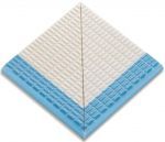 Плитка угловая для ступеней Serapool Petit Carre 125х125 мм, светло-голубой (21211DK) Плитка угловая для ступеней Serapool Petit Carre 125х125 мм, светло-голубой (21211DK)