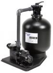 Фильтровальная установка  6 м³/ч Pentair Azur Kit 380, с насосом Preva 33 6 м³/ч, с соединительными трубами (51125306PR)