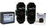 Система дезинфекции Necon A5010.4k для частных бассейнов V до 220 м³/ общественных V 120 м³.