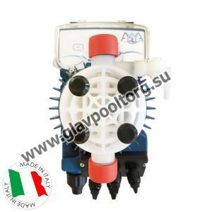 Дозирующий насос 15 л/ч AquaViva APG800 универсальный, с ручной регулировкой, 220 В (APG800NHP0002)