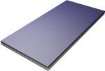 Плитка фарфоровая Acepool Azul Oscuro Matt 120х250 мм (904006)