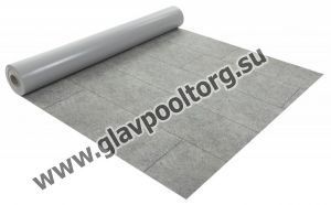 ПВХ пленка Renolit Alkorplan Tile Quartz grey 21х1,65 (35917101)