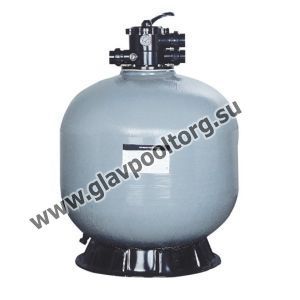 Фильтр AquaViva QT800, 24,9 м³/ч, 355 кг, 63 мм