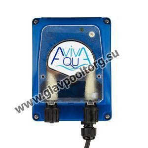 Дозирующий перистальтический насос  1,5 л/ч AquaViva универсальный, 220 В (PPE001HA1052_A)