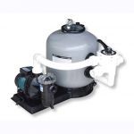 Фильтрационная система Aquaviva FSB650, 10,5 м3/ч, 50 мм, 145 кг