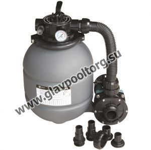 Фильтрационная система Aquaviva FSP300-ST20, 3,5 м³/ч, 50 мм, 19 кг