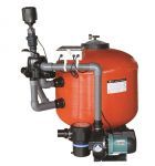 Фильтрационная установка Aquaviva KOK-65, 24 м³/ч, 1,3 кВт
