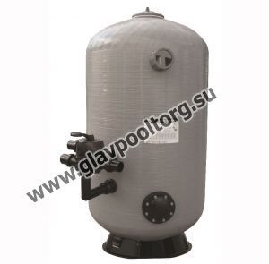 Фильтр песочный 20 м3/ч Aquaviva SDB800-1 глубокой фильтрации, 1200 мм