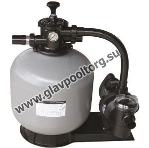 Фильтрационная система Aquaviva FSF400, 6,48 м³/ч, 50 мм, 35 кг