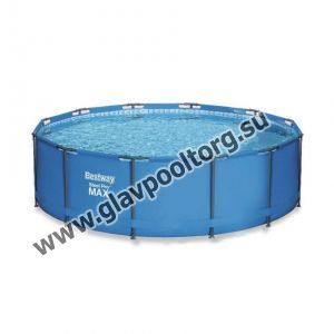 Каркасный бассейн Bestway Steel Pro Max 457х122 см (14463)
