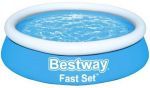 Надувной бассейн Bestway Fast Set 183x51 (57392)