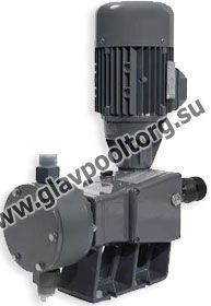 Плунжерный насос-дозатор P-BA 163 л/ч - 9 бар 380V (BP0163BA00600)