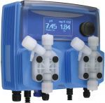 Автоматическая станция дозирования и контроля Rx, pH Emec Micromaster WDPHRH 0706 FP