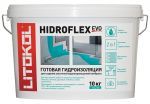 Смесь гидроизоляционная однокомпонентная Litokol Hidroflex 10 кг