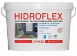 Смесь гидроизоляционная однокомпонентная Litokol Hidroflex 17 кг