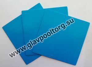 ПВХ-Мембрана Декопран для бассейна 1,5 мм (синий)