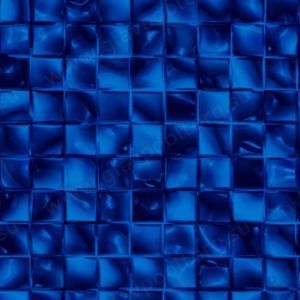 Пленка ПВХ для бассейна CGT Alkor Aquadecor Jellistone Blue Pearl / Синяя мозаика 25х1,65 м