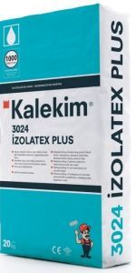 Порошковый компонент Kalekim Izolatex Plus, 20 кг (3024)