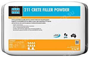 Смесь клеевая Laticrete 211 Crete Filler Powder, белый, 22,7 кг