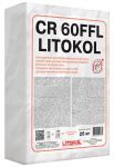 Смесь ремонтная Litokol CR 60FFL (серый) 25 кг