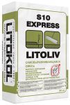 Смесь для выравнивания Litokol Litoliv S10 (серый) 20 кг