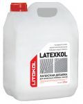 Добавка латексная Litokol latexkol-M (белый) 3,75 кг