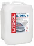 Добавка латексная Litokol latexkol-M (белый) 20 кг