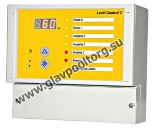Блок управления переливной емкостью Dinotec LevelControl 2 (2530-040-00)