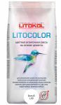 Затирочная смесь цементная Litokol Litocolor L.00 (белая) 20 кг