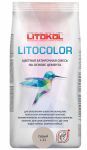 Затирочная смесь цементная Litokol Litocolor L.11 (серая) 20 кг