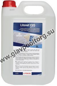 Моющее средство Litokol Litonet EVO 5 л