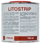 Гель для очистки поверхностей Litokol Litostrip 0,75 л