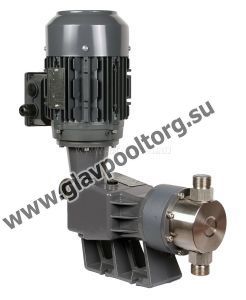 Плунжерный насос-дозатор P-AA 158 л/ч - 9 бар 380V (BP0158AA00000)