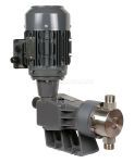 Плунжерный насос-дозатор P-AA 312 л/ч - 4,5 бар 380V (BP0312AA00000)