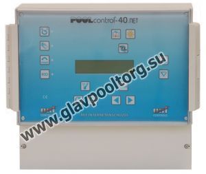 Блок управления OSF Pool Control-40-NET (310.000.0565)