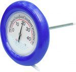 Термометр плавающий Smart с зондом, синий (78853)