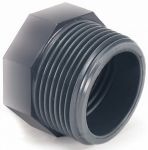 Футорка ПВХ 1 1/4″ НР х 1″ ВР COMER (RB91040D)