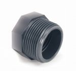 Футорка ПВХ 3/4″ НР х 1/2″ ВР COMER (RB91025B)