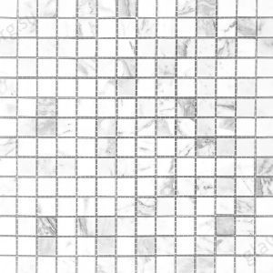Мозаика каменная Imagine Lab белая (SGY5204P)