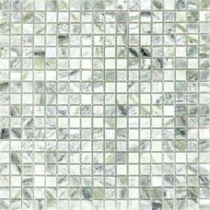 Мозаика каменная Imagine Lab зеленая (SLK7154M)